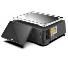 Весы с печатью этикеток CAS CL8000-6B