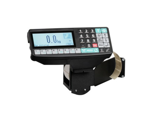 Весы напольные с печатью этикеток Масса-К TB-S-15.2-RP3