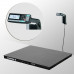 Весы платформенные с печатью этикеток Масса-К 4D-PM-12/10-1500-RL