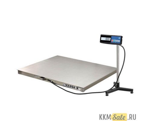 Весы платформенные Масса-К 4D-P.S-3-2000-A(RUEW)