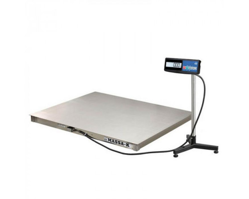 Весы платформенные Масса-К 4D-PM.S-12/10-1500-A(RUEW)