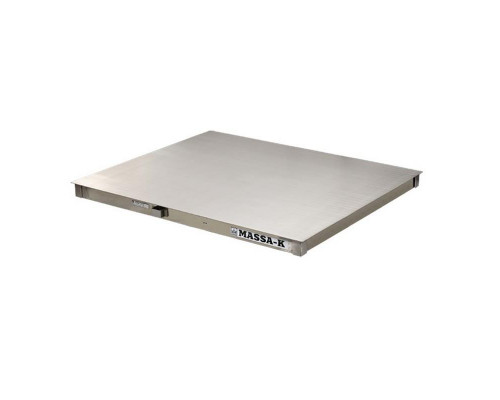 Весы платформенные Масса-К 4D-PM.S-15/12-2000-RA