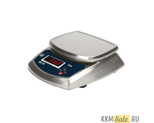 Весы фасовочные MAS MSW-30