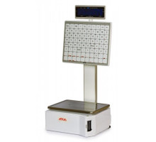 Весы с печатью этикеток АТОЛ LS5X (Самообслуживание, лицензия FDU)