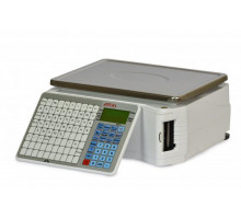 Весы с печатью этикеток АТОЛ LS5X (Без стойки, лицензия FDU)