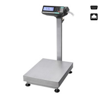 Весы с печатью этикеток Масса-К TB-5040N-32.2-RP3