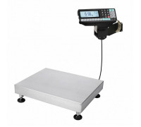 Весы с печатью этикеток Масса-К TB-5040N-32.2-RP1
