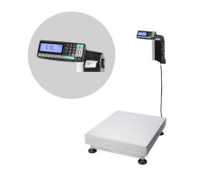 Весы с печатью этикеток Масса-К TB-5040N-32.2-RL1