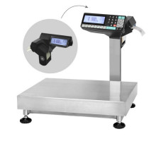 Весы с печатью этикеток Масса-К TB-5040N-200.2-R2P3n