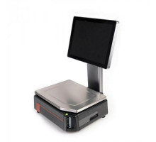 Весы с печатью этикеток Mertech M-ER 727 PM-15.2 (15", VISION-AI, USB/Ethernet/WiFi)