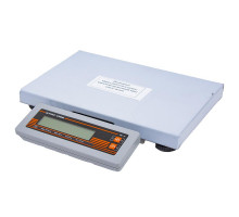 Весы фасовочные Штрих-М Слим 300М 15-2,5 Д1Н (POS2, USB)