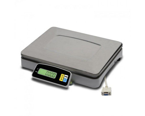 Весы фасовочные Mertech M-ER 222 F-32.5 "Connect" (LCD, RS-232)