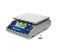 Весы фасовочные Mertech M-ER 326 AF-6.1 "Cube" (LCD, RS-232)