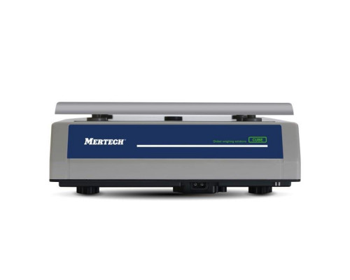 Весы фасовочные Mertech M-ER 326 AF-6.1 "Cube" (LCD, RS-232)