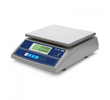 Весы фасовочные Mertech M-ER 326 AF-6.1 "Cube" (LCD, без АКБ)