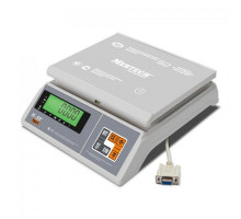 Весы фасовочные Mertech M-ER 326 AFU-15.1 "Post II" (LCD, RS-232, без АКБ)