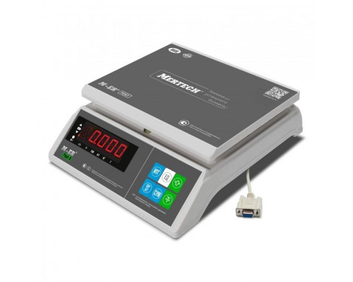 Весы фасовочные Mertech M-ER 326 AFU-3.01 "Post II" (LED, RS-232)