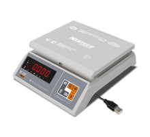 Весы фасовочные Mertech M-ER 326 AFU-32.1 "Post II" (LED, USB, COM)