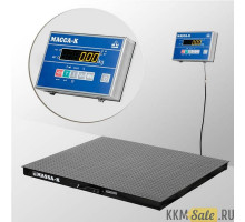 Весы платформенные Масса-К 4D-PM-12/12-2000-AB