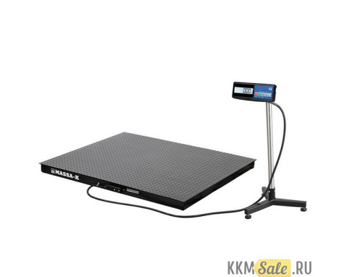 Весы платформенные Масса-К 4D-PM-15/12-1000-A(RUEW)