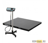 Весы платформенные Масса-К 4D-PM-15/12-3000-RA
