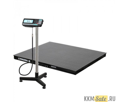 Весы платформенные Масса-К 4D-PM-15/12-1000-RA