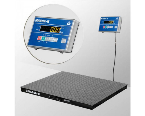 Весы платформенные Масса-К 4D-PM-15/15-3000-AB(RUEW)