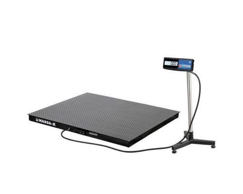 Весы платформенные Масса-К 4D-PM-20/15-2000-A