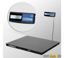 Весы платформенные Масса-К 4D-PM-20/15-3000-A