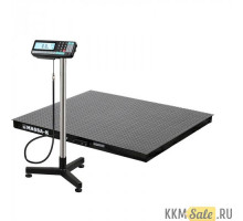 Весы платформенные Масса-К 4D-PM-20/15-2000-RA