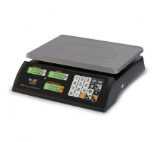 Весы торговые Mertech M-ER 327 AC-15.2 "Ceed" (LCD, Черные)