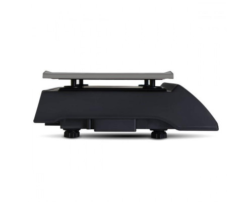 Весы торговые Mertech M-ER 327 AC-15.2 "Ceed" (LED, Черные)