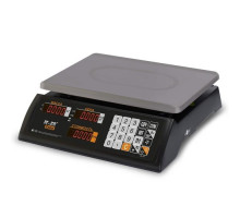 Весы торговые Mertech M-ER 327 AC-32.5 "Ceed" (LED, Черные)