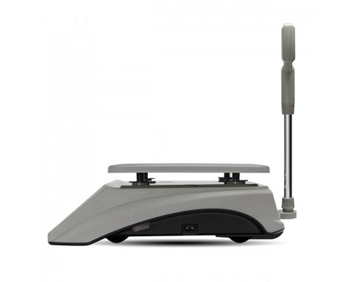 Весы торговые Mertech M-ER 328 ACPX-6.1 "TOUCH-M" (LCD, USB/RS-232)