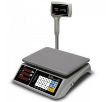 Весы торговые Mertech M-ER 328 ACPX-6.1 "TOUCH-M" (LED)