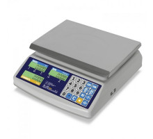 Весы торговые Mertech M-ER 329 AC-32.5 "Fisher" (LСD)