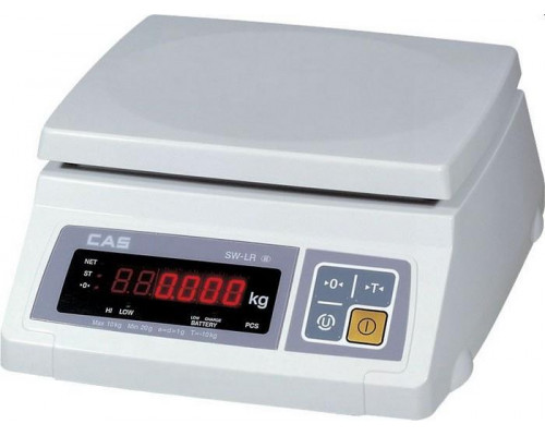 Весы фасовочные CAS SWII-30