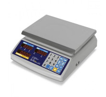 Весы торговые Mertech M-ER 329 AC-32.5 "Fisher" (LED)