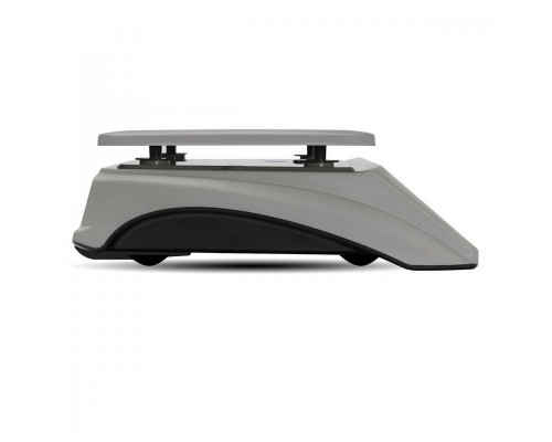 Весы торговые Mertech M-ER 328 AC-6.1 "TOUCH-M" (LCD)