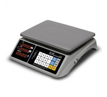 Весы торговые Mertech M-ER 328 AC-32.5 "TOUCH-M" LED RS-232