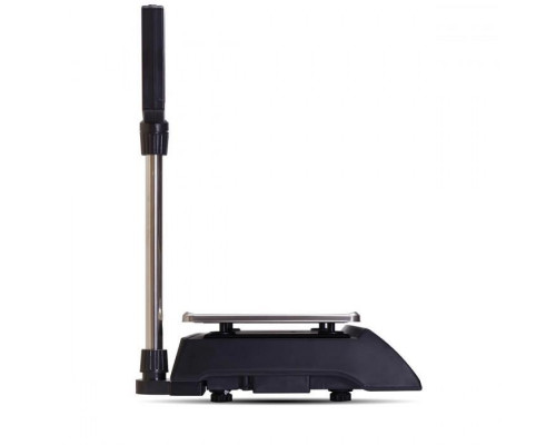 Весы торговые Mertech M-ER 327 ACP-32.5 "Ceed" (LCD, Черные)