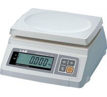 Весы фасовочные CAS SW-10DD (RS-232)