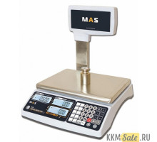 Весы торговые MAS MR1-15Р