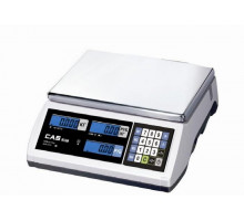 Весы торговые CAS ER JR-15CB LT
