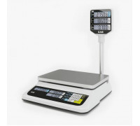 Весы торговые CAS PR-6P (LCD, II, RS-232)