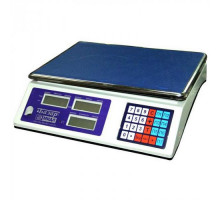 Весы торговые МИДЛ МТ 15 МДА (2/5; 230х330) "Базар 2у авто"