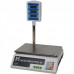 Весы торговые МЕХЭЛЕКТРОН-М ВР4900-15-2Д-САБ 05 (LCD)