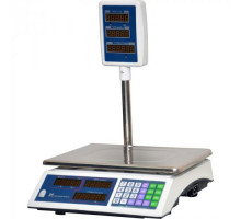 Весы торговые МЕХЭЛЕКТРОН-М ВР4900-15-2Д-СДБ 01 (LED)