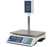 Весы торговые МЕХЭЛЕКТРОН-М ВР4900-30-2Д-САБ 01 (LCD)