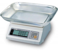 Весы фасовочные CAS SW-5 "Fish tray" (RS-232)